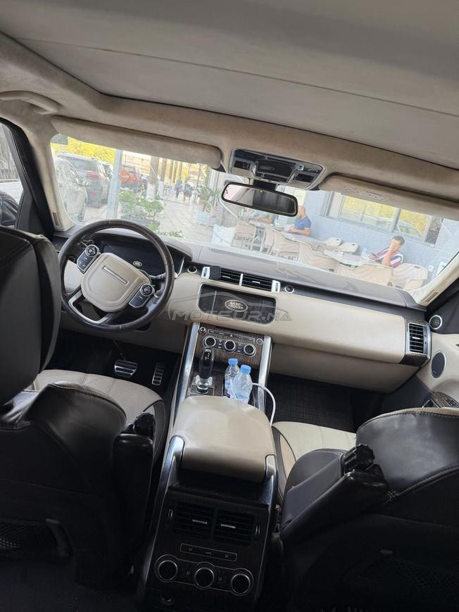 Range Rover sport 