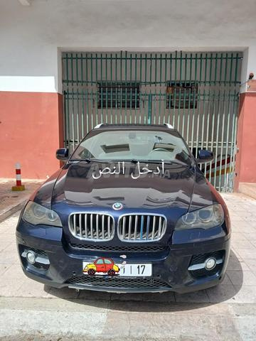 BMW X6 dédouanée 2013 - 2