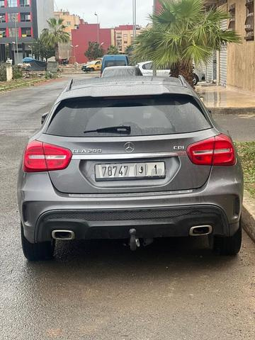 مرسيدس بنز GLA 200 باكج AMG – جميع الخيارات 🔥 - 2
