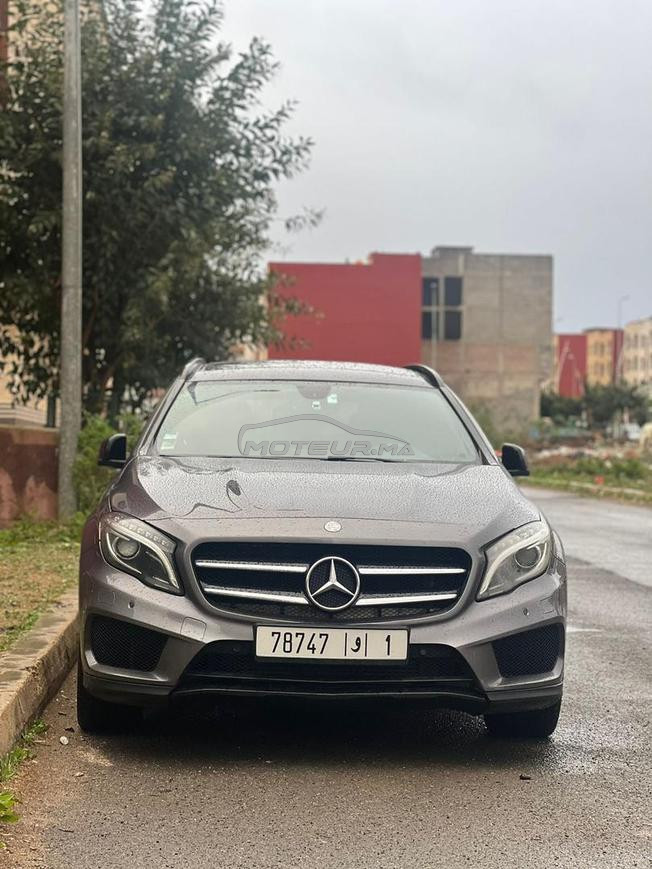 MERCEDES-BENZ GLA 200 PACK AMG – TOUTES OPTIONS 🔥