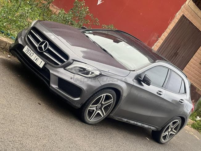 MERCEDES-BENZ GLA 200 PACK AMG – TOUTES OPTIONS 🔥