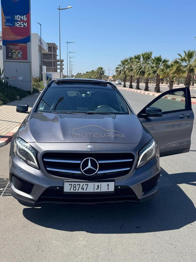 MERCEDES-BENZ GLA 200 PACK AMG – TOUTES OPTIONS 🔥