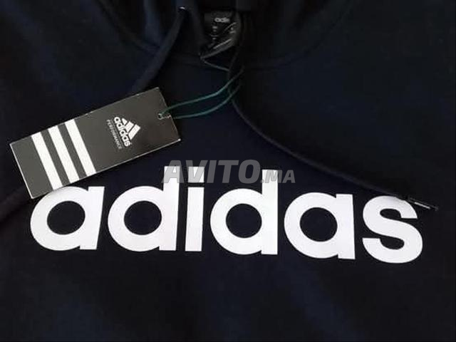 sweat à capuche Adidas original taille XL - 2