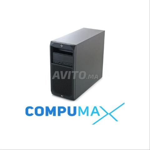 محطة عمل HP Z2 G4 - Core I7 الجيل الثامن (مجددة)