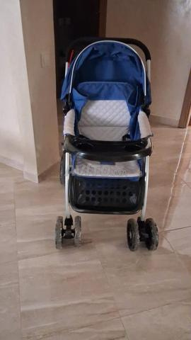 Poussette neuve - 2