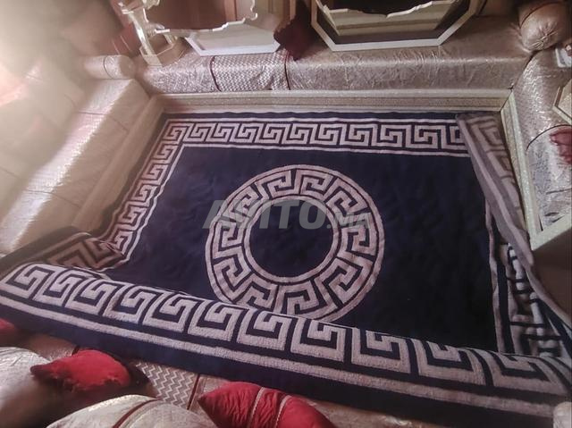 Tapis européen 3m de large et 3.5m de long - 2
