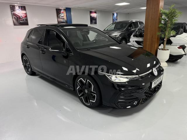 VOLKSWAGEN Golf 2.0 TDI 150 DSG R-Line - 2