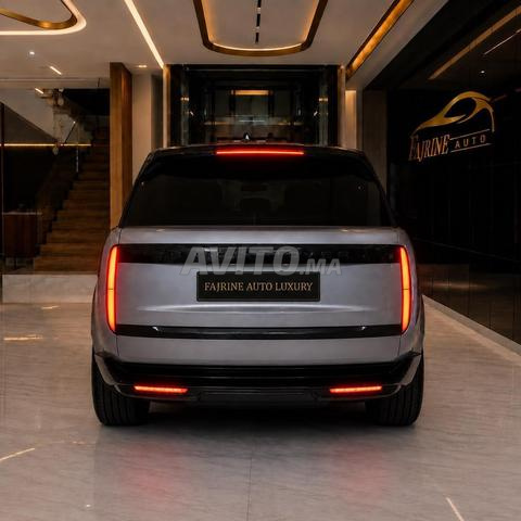 رينج روفر فوج HSE بنزين هجين TTE خيارات