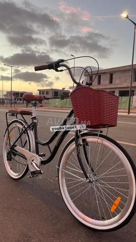 🚲✨ Vélo Madame Classique BRAVO 26 Pouces ✨🚲 - 2