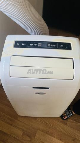بيع مكيف متنقل ماركة Whirlpool - 2