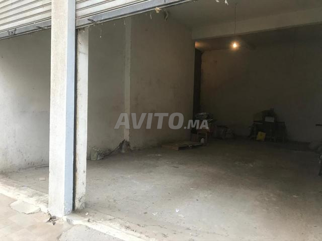 GRAND GARAGE À EL JADIDA - 2