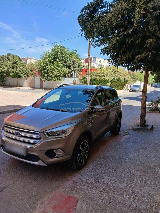 Ford kuga titanium