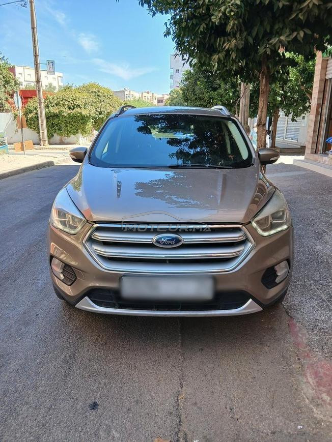 Ford kuga titanium