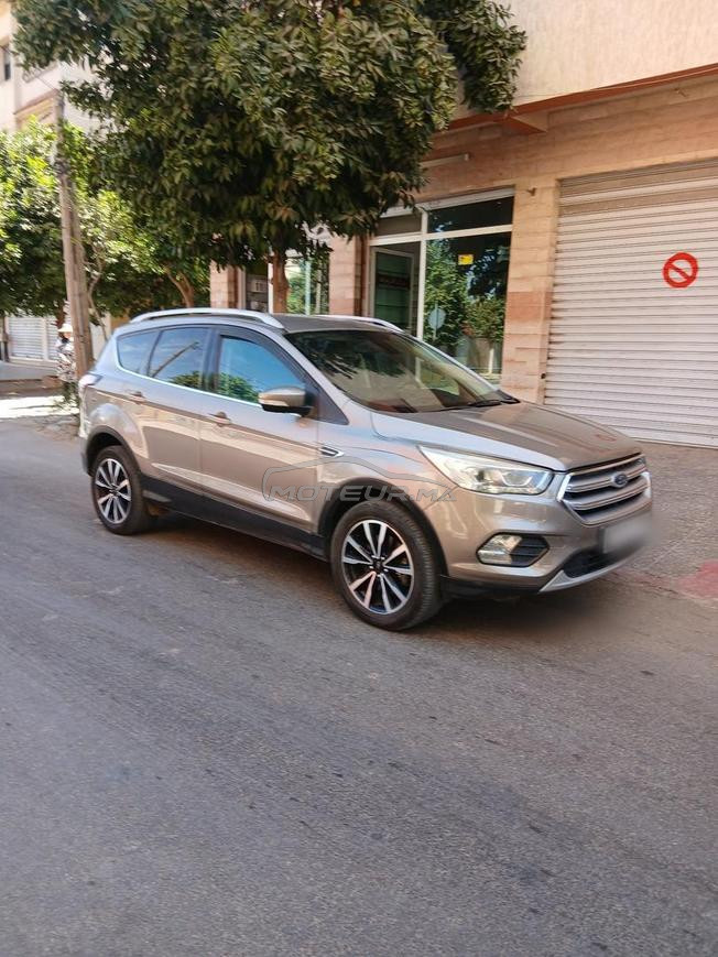 Ford kuga titanium