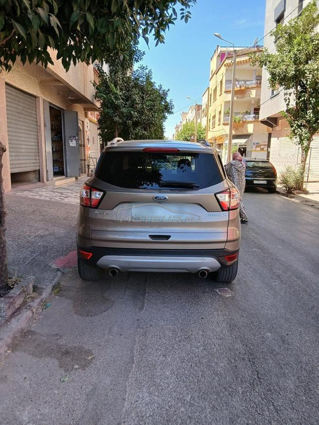 Ford kuga titanium