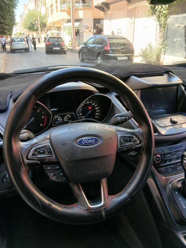 Ford kuga titanium