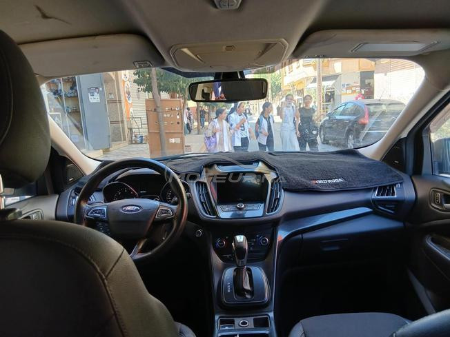 Ford kuga titanium