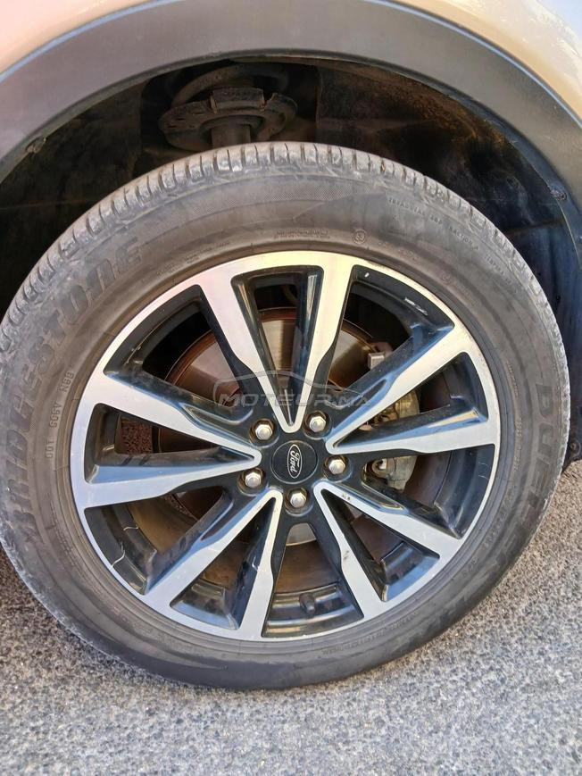 Ford kuga titanium