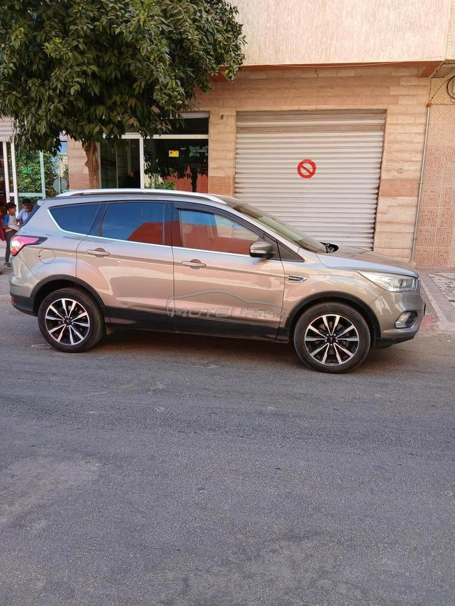 Ford kuga titanium