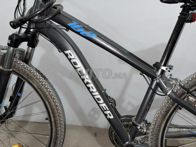 Vélo Rockrider bon état ST100 27.5 pouces - 2