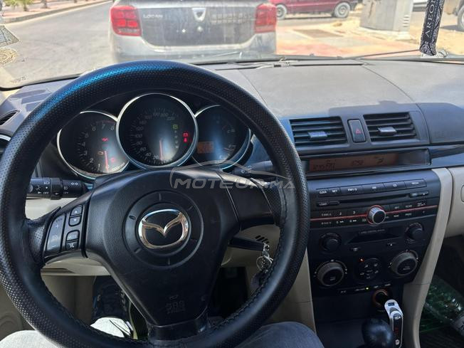 mazda 3 automatique 