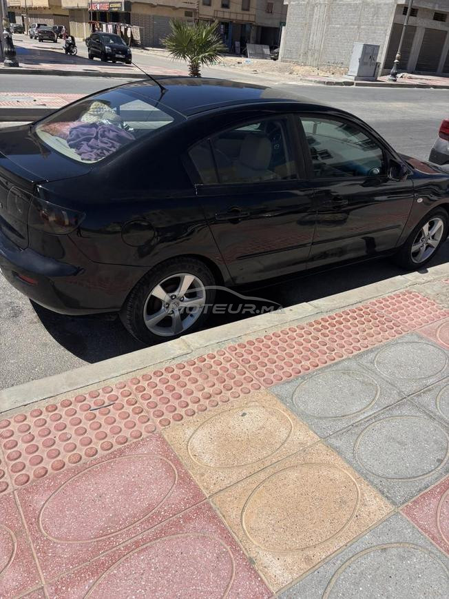 mazda 3 automatique 