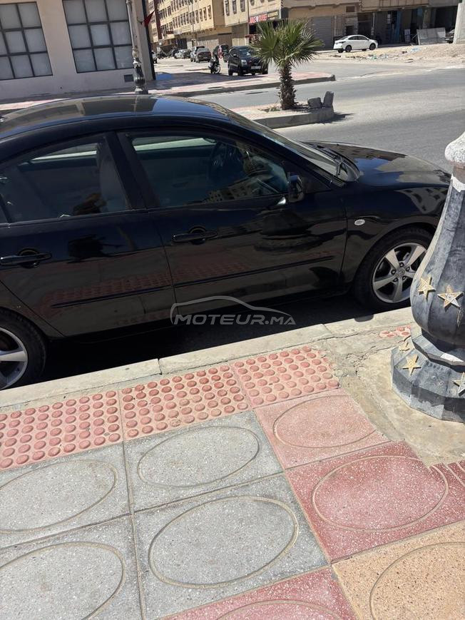 mazda 3 automatique 