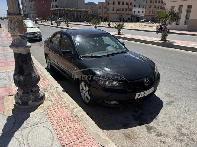 mazda 3 automatique 