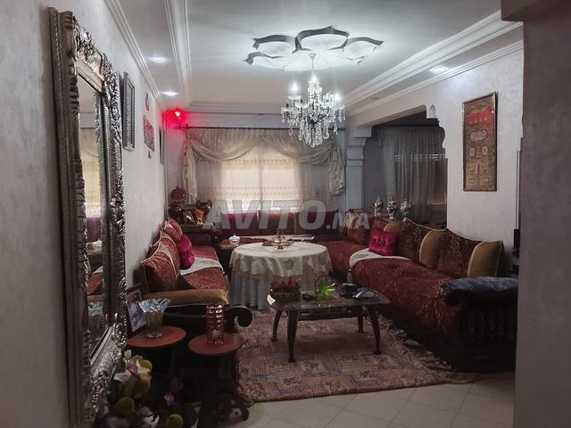شقة للبيع 80 متر مربع في الخميسات - 2