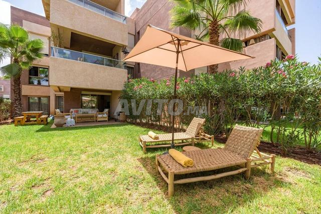 Appartement lumineux et moderne à louer meublé