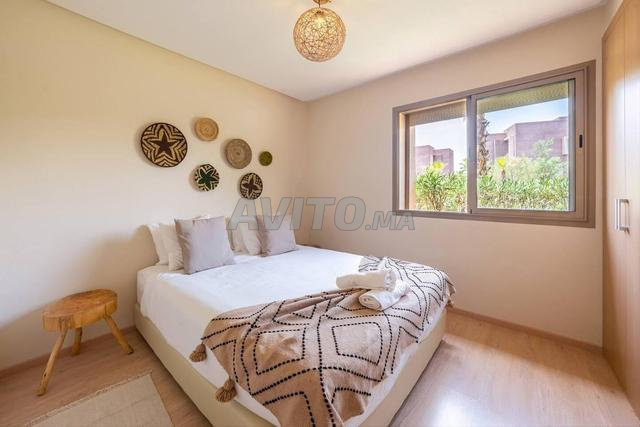 Appartement lumineux et moderne à louer meublé