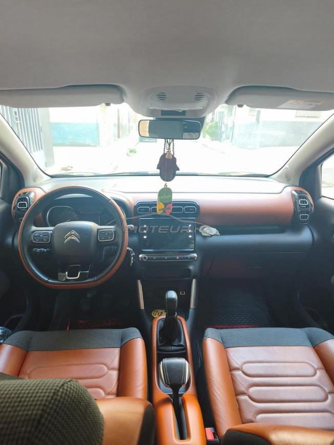 Hadi c3 aircross 2021 Macha 9.000 km 1 ermains