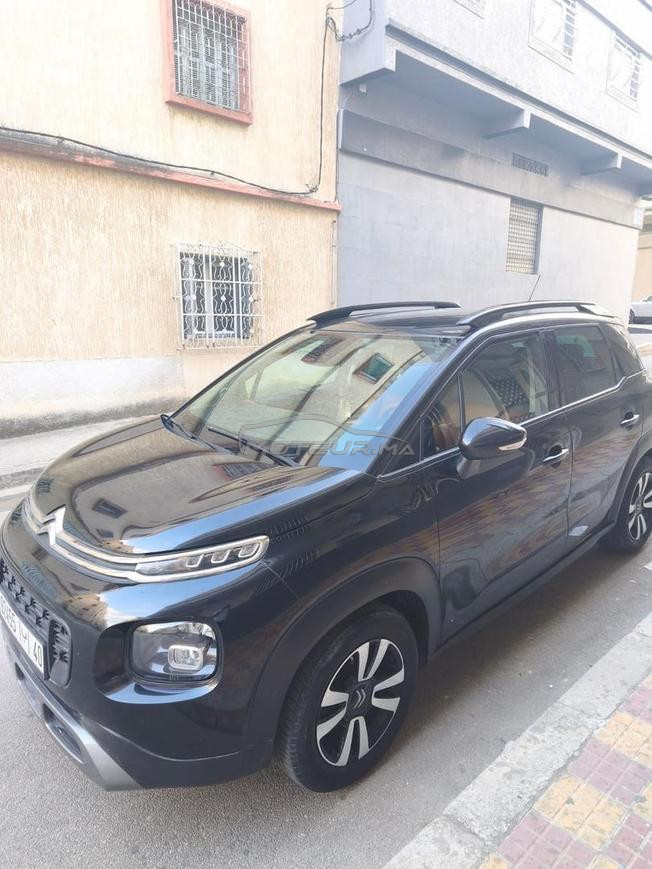Hadi c3 aircross 2021 Macha 9.000 km 1 ermains