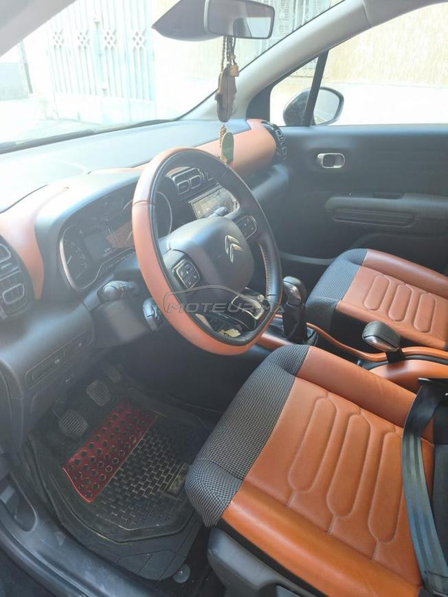 Hadi c3 aircross 2021 Macha 9.000 km 1 ermains