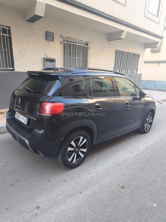 Hadi c3 aircross 2021 Macha 9.000 km 1 ermains