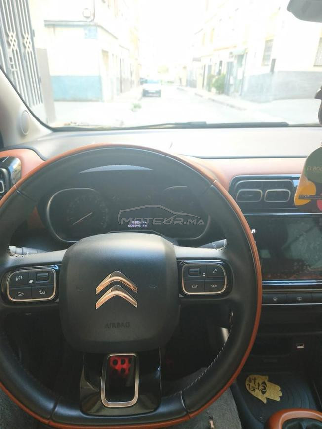 Hadi c3 aircross 2021 Macha 9.000 km 1 ermains