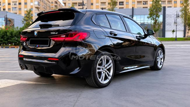 BMW Série 1 Diesel Automatique 2022 à Tanger