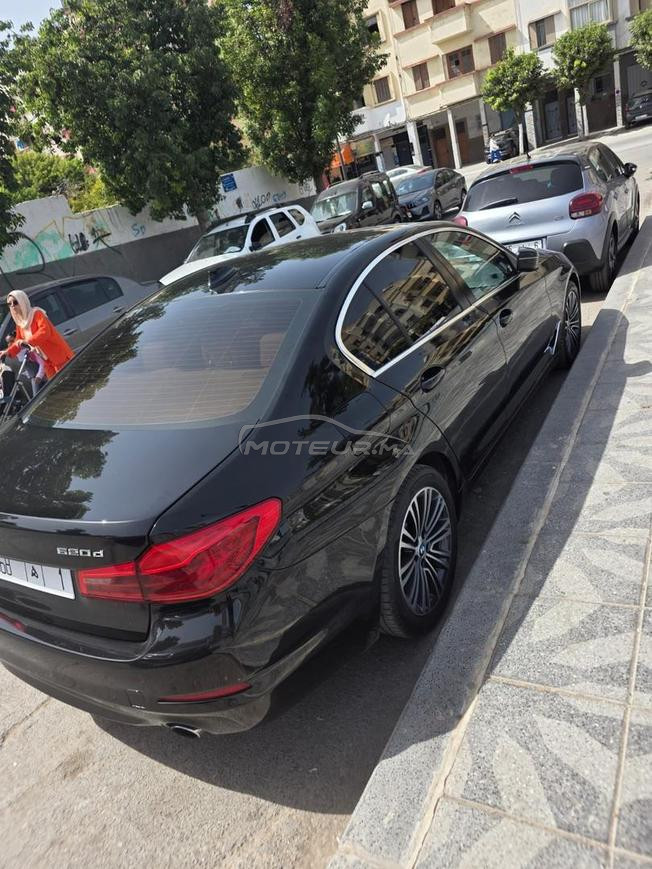 BMW série 5 diesel 