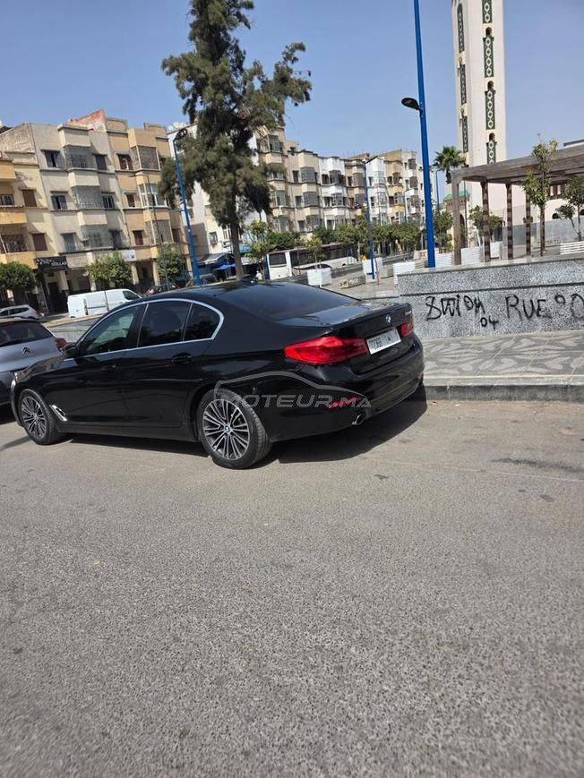 BMW série 5 diesel 