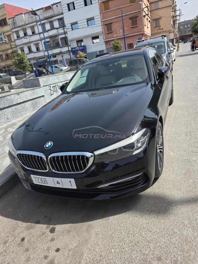 BMW série 5 diesel 