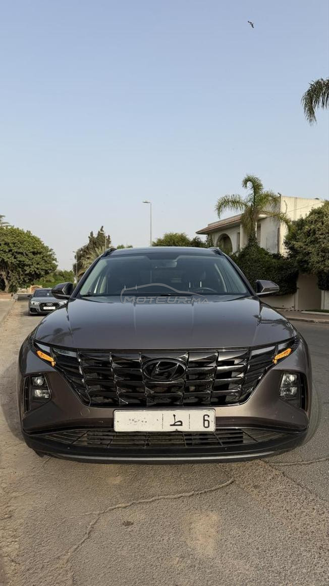 Hyundai Tucson Diesel Automatique 2021