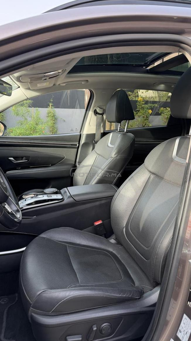 Hyundai Tucson Diesel Automatique 2021