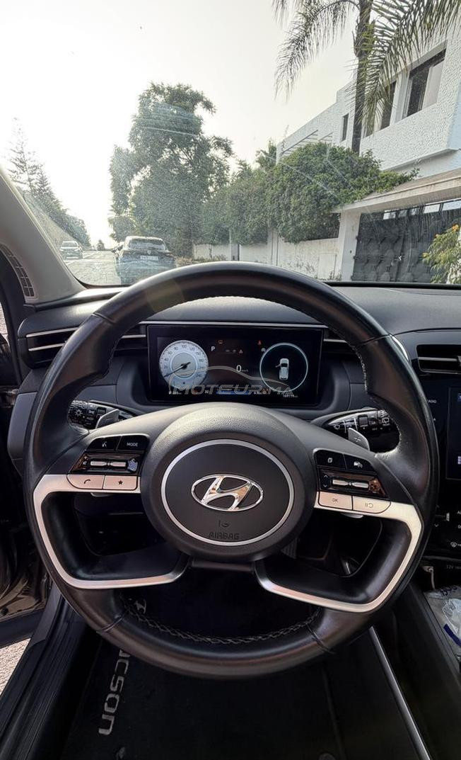 Hyundai Tucson Diesel Automatique 2021