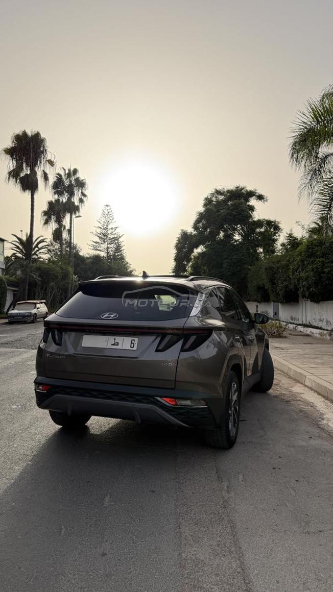 Hyundai Tucson Diesel Automatique 2021