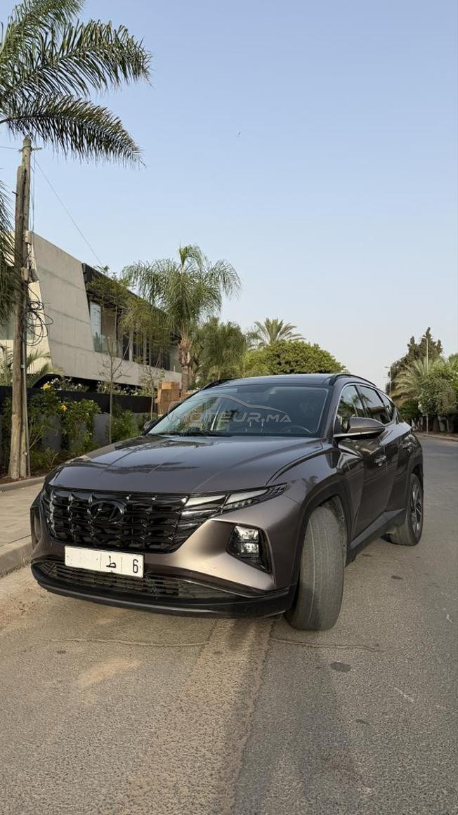Hyundai Tucson Diesel Automatique 2021