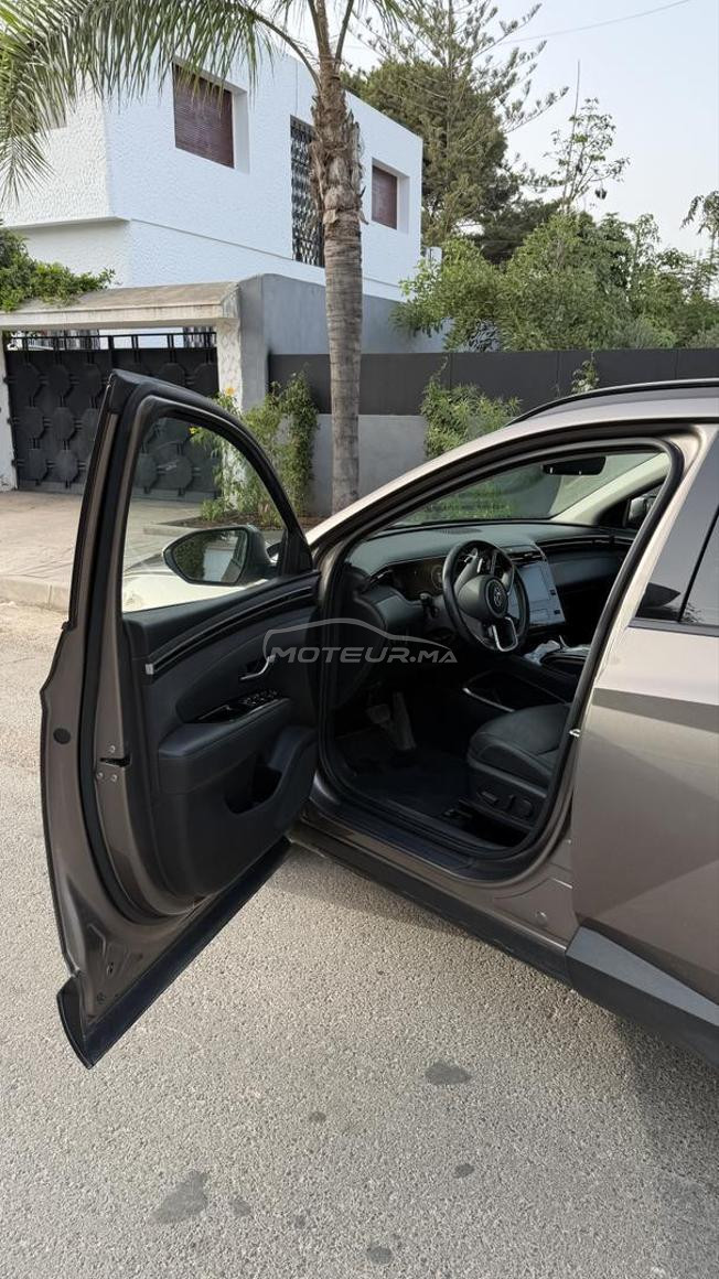 Hyundai Tucson Diesel Automatique 2021