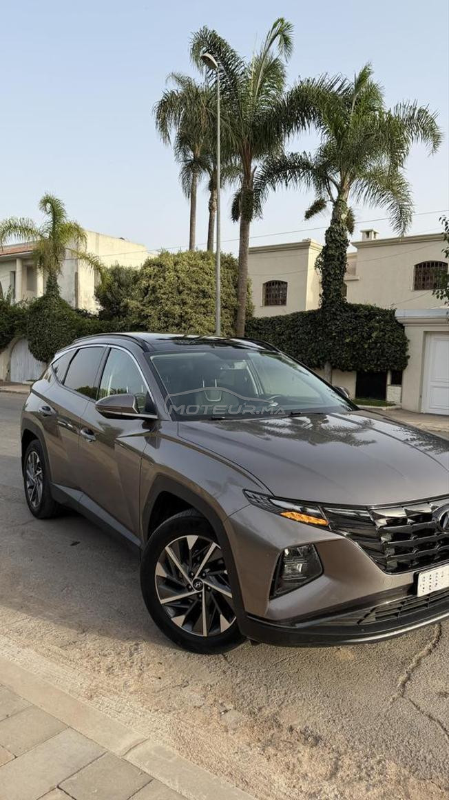 Hyundai Tucson Diesel Automatique 2021