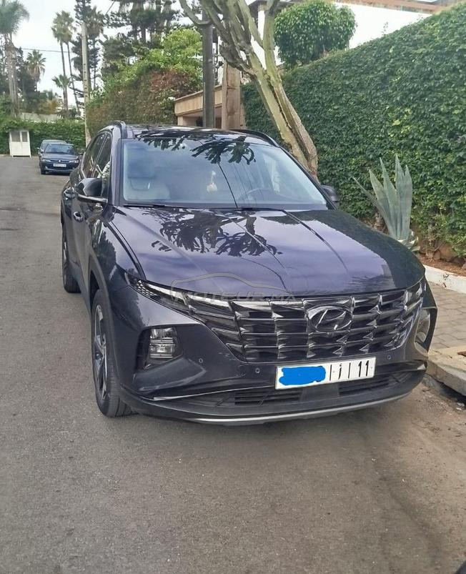 Hyundai Tucson Hybride Ultimate tte option 5l/100