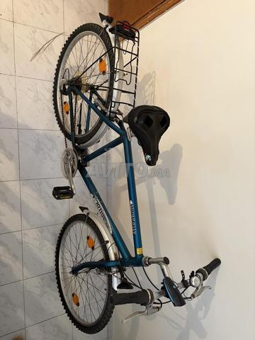 Vélo 26” Mountain avec Porte-Bagages - 2