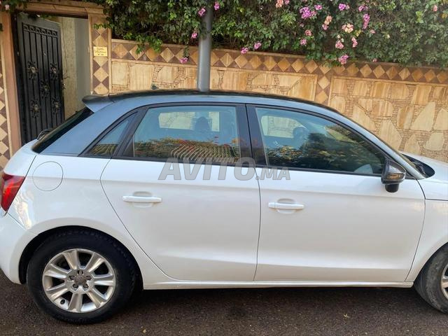 أودي A1 2013 بحالة ممتازة للبيع - 2